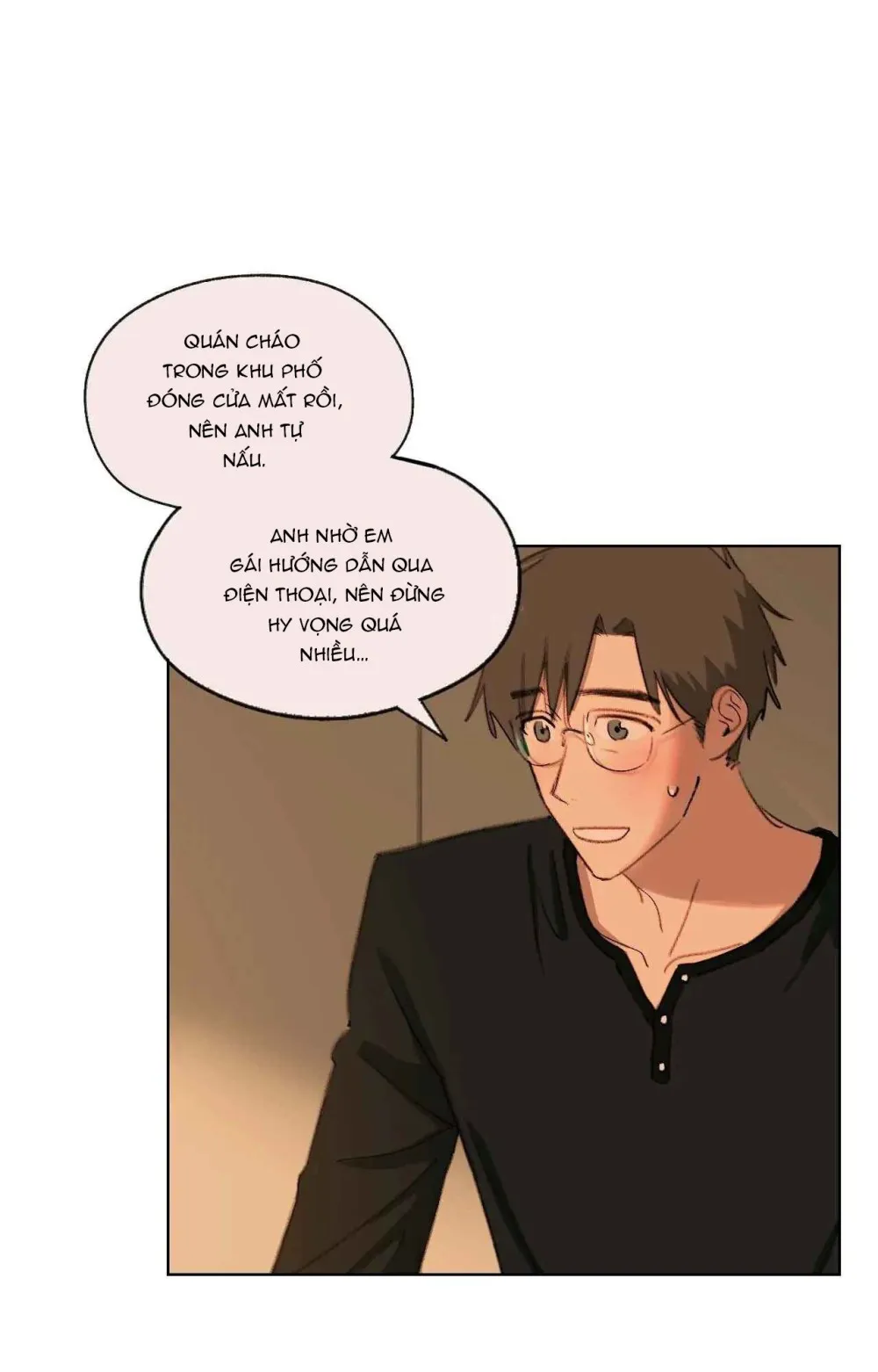 Mùa Hạ Đầu Tiên - Chap 37